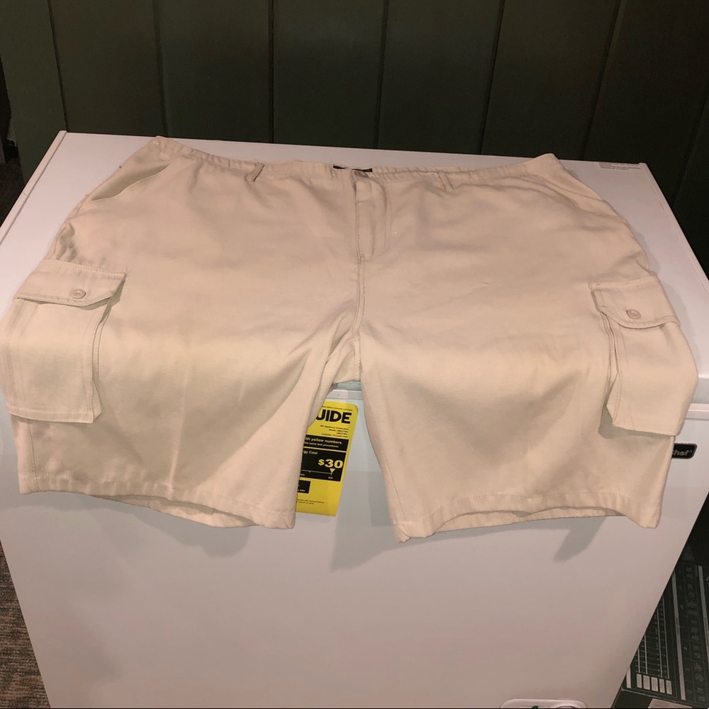 Mens Sahara club shorts